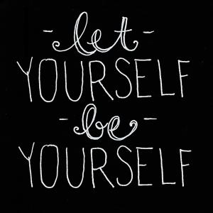 yourself